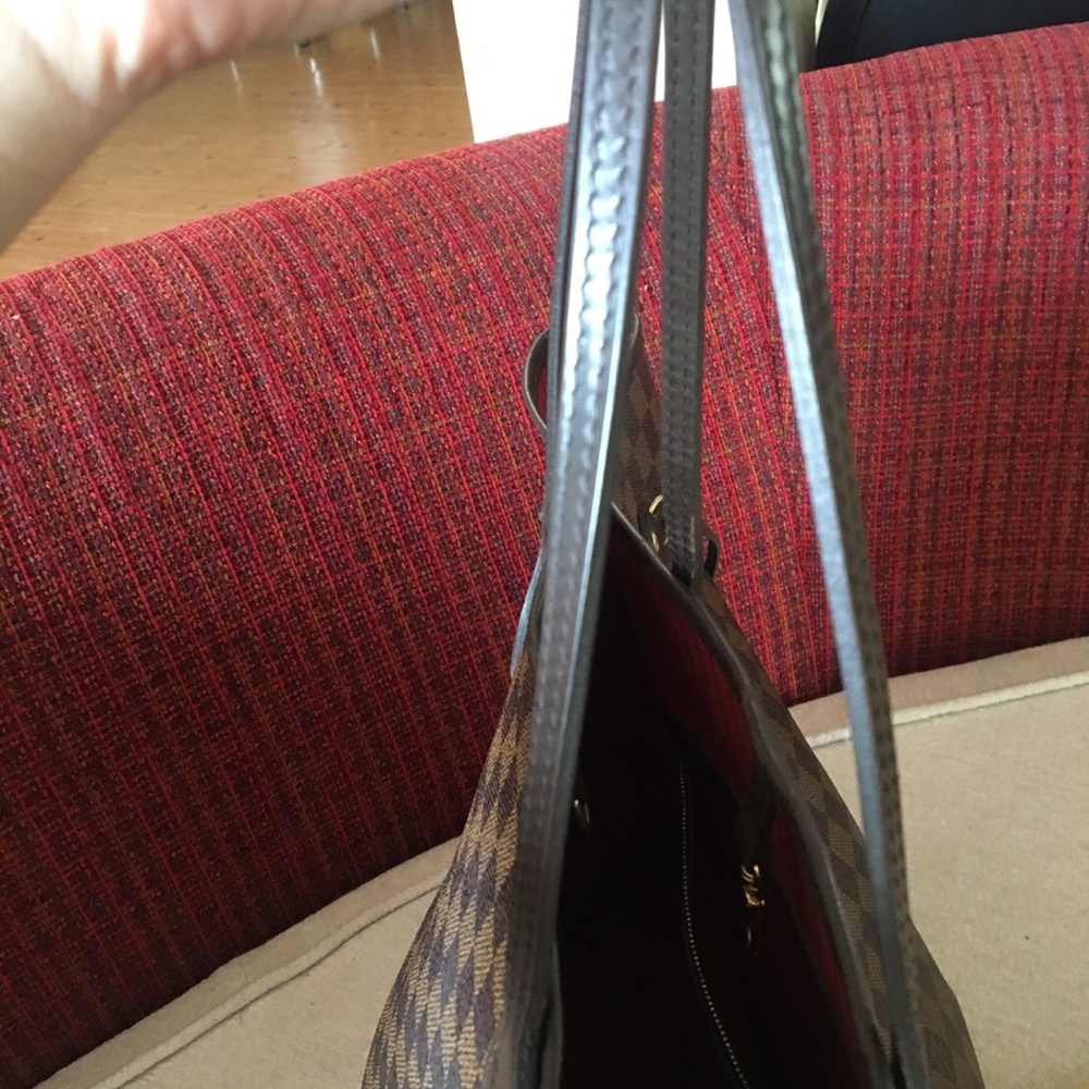 Authentic preowned lv Neverfull GM DE - Picture 5 of 8